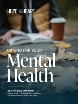 Caring for Your Mental Health Resource Image