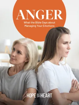 anger