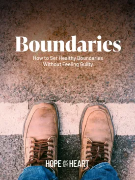 boundaries