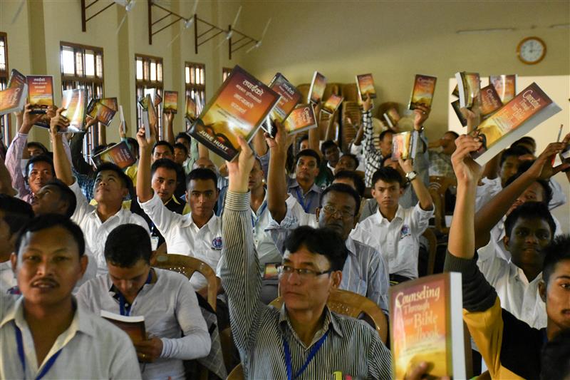 International Ministry Header