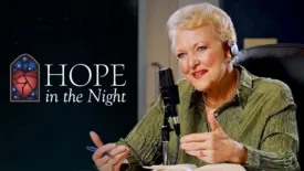 Hope in the Night Image